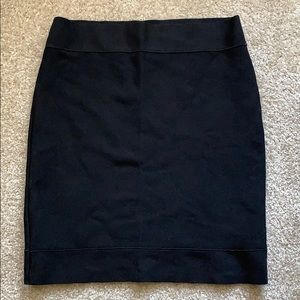 BCBG Mini Bandage Skirt